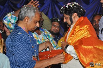 Gautamiputra Satakarni Movie Trailer Launch